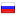 rosoncoweb.ru hosted country